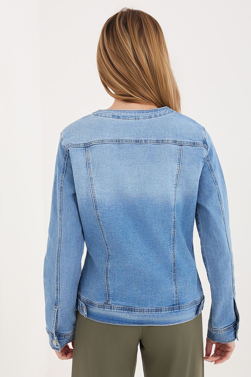 Jeansjacke model 227595 Factory Price