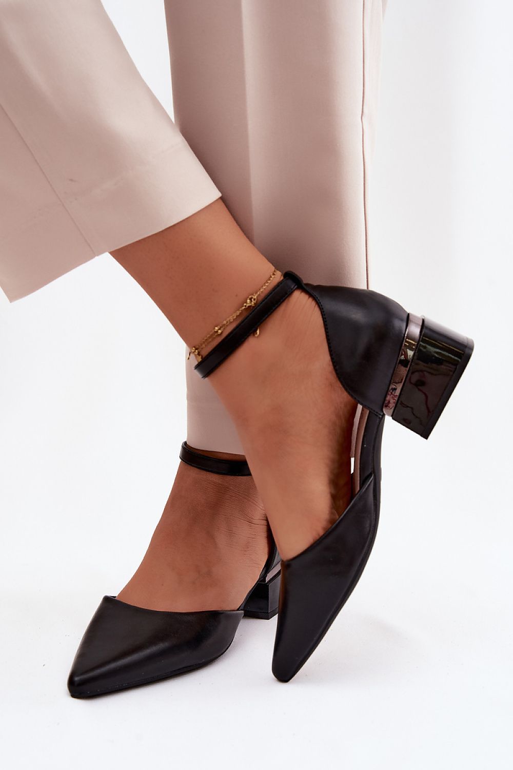 Pumps mit Absatz model 227803 Step in style