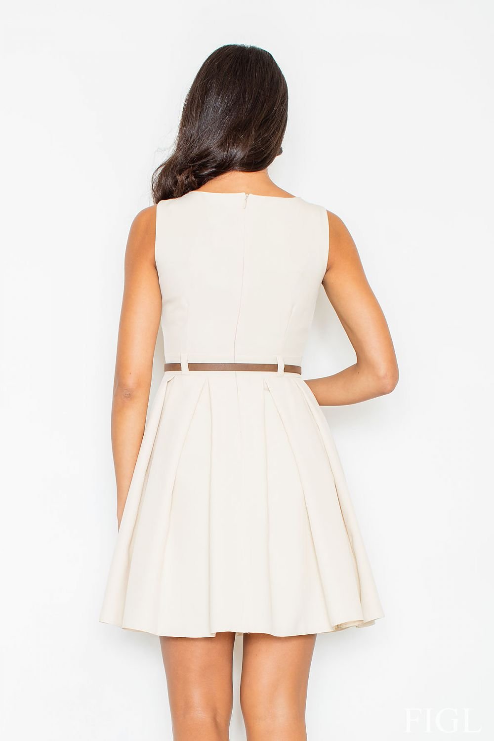 Alltagskleid model 49937 Figl