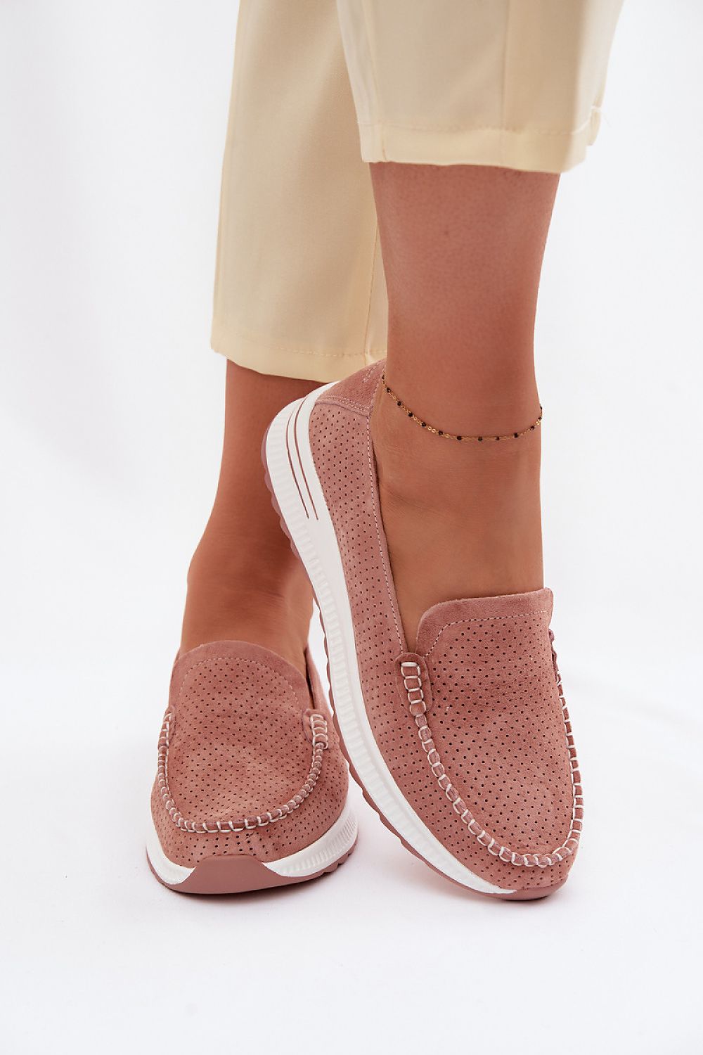 Mokassins model 228080 Step in style
