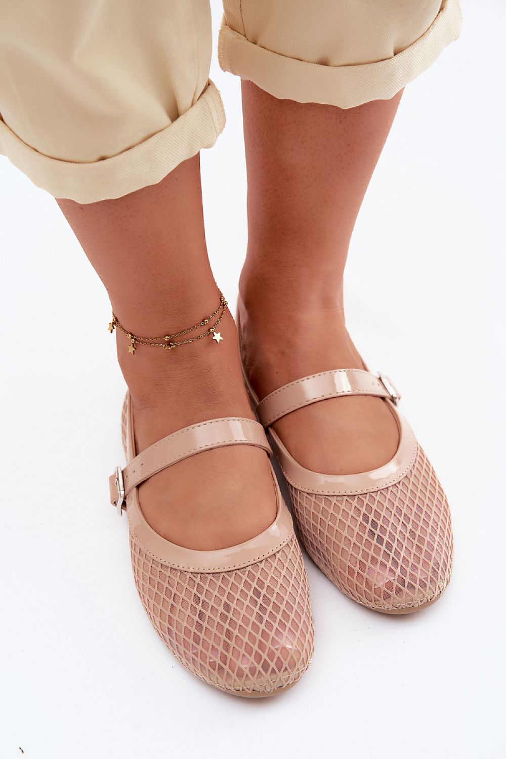 Ballerina Schuhe model 228091 Step in style