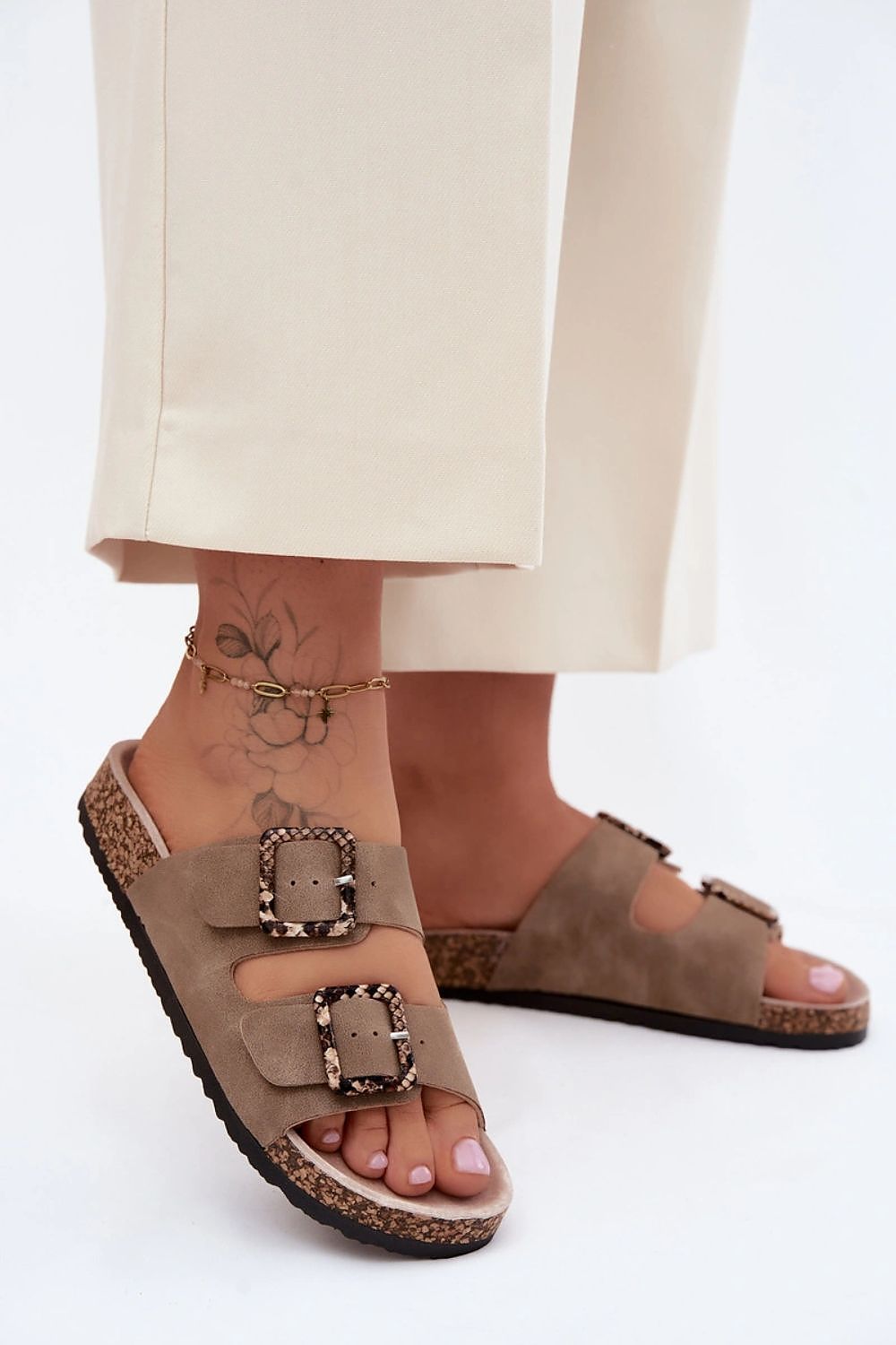 Pantoletten model 228370 Step in style