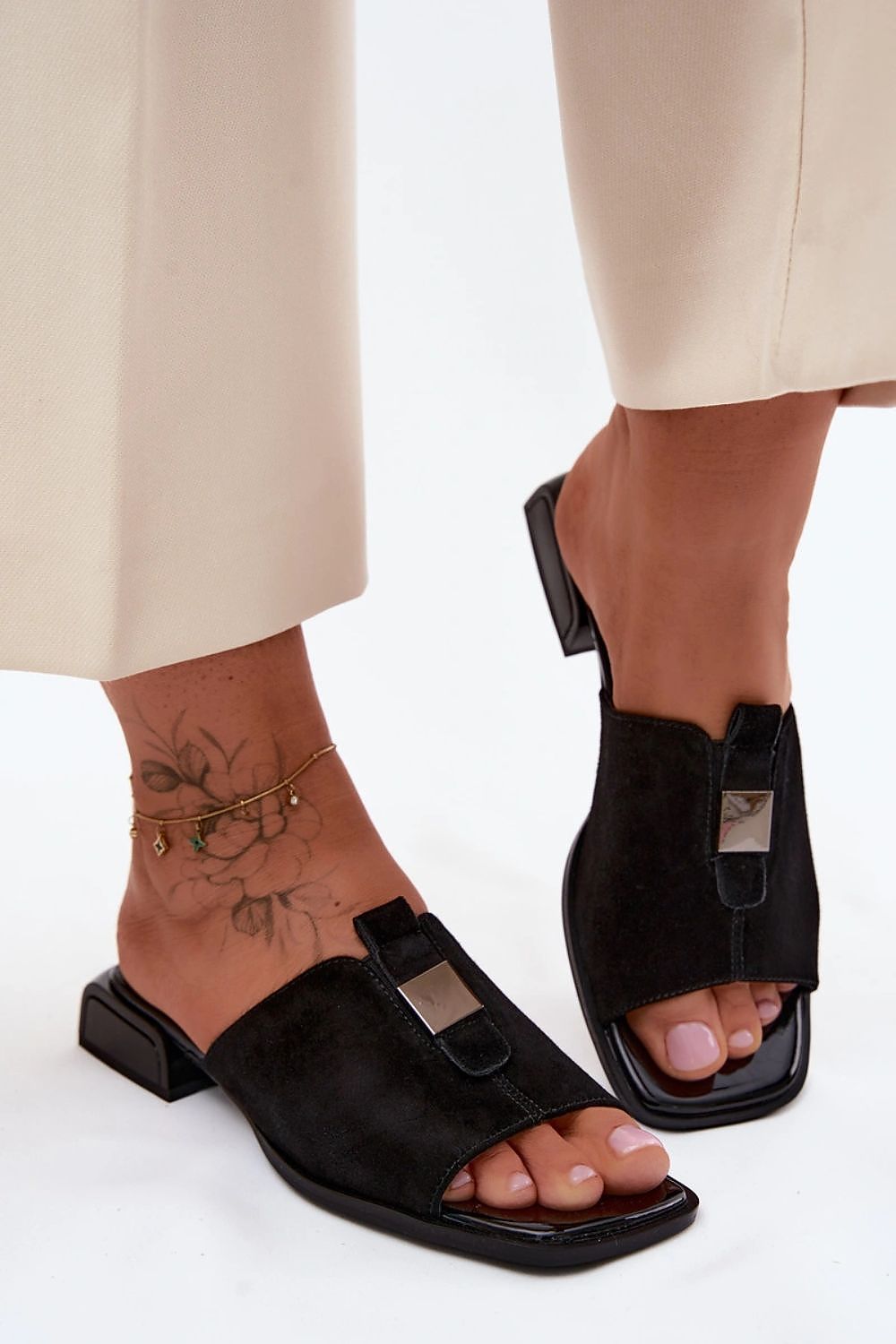 Pantoletten model 228382 Step in style