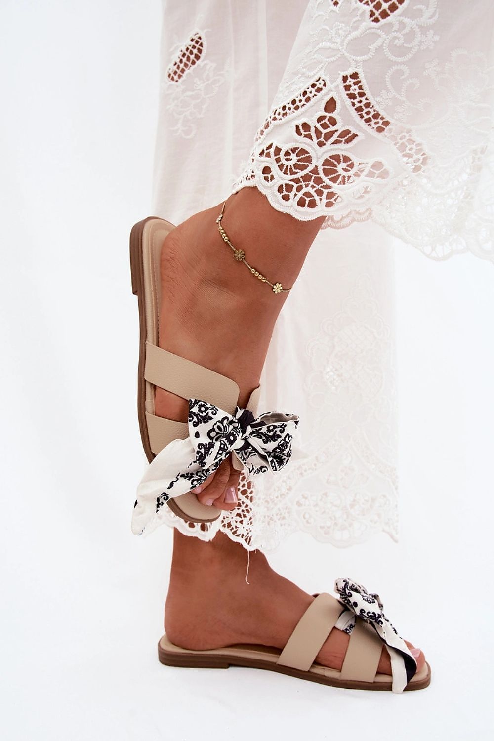 Pantoletten model 228792 Step in style