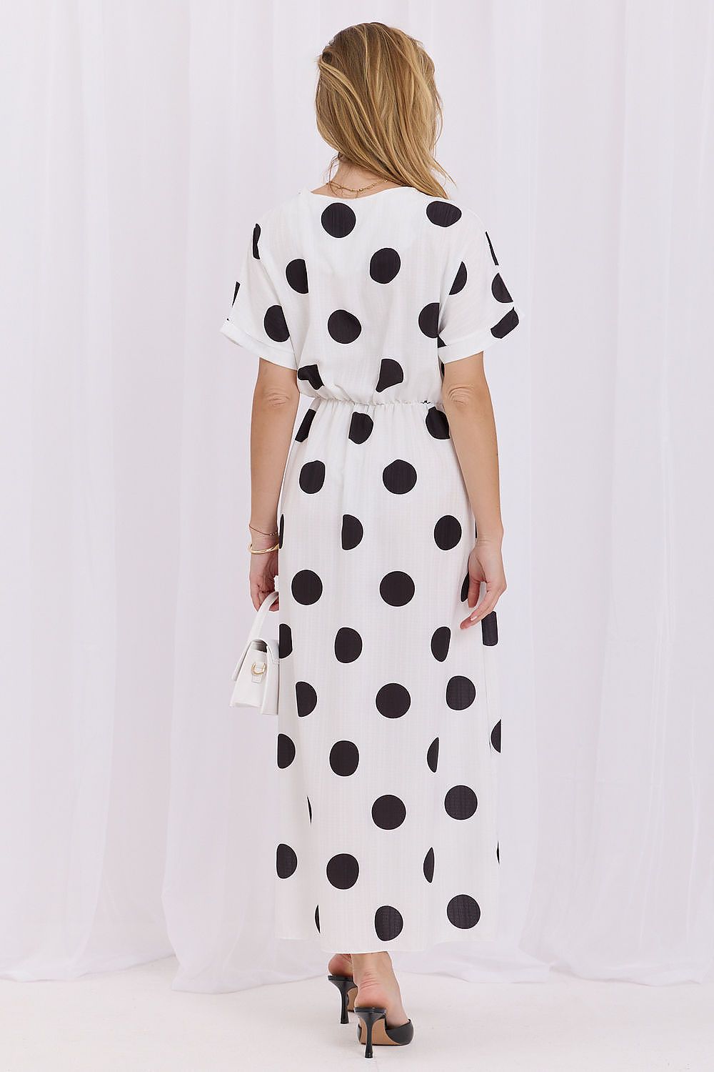 Alltagskleid model 228864 Italy Moda