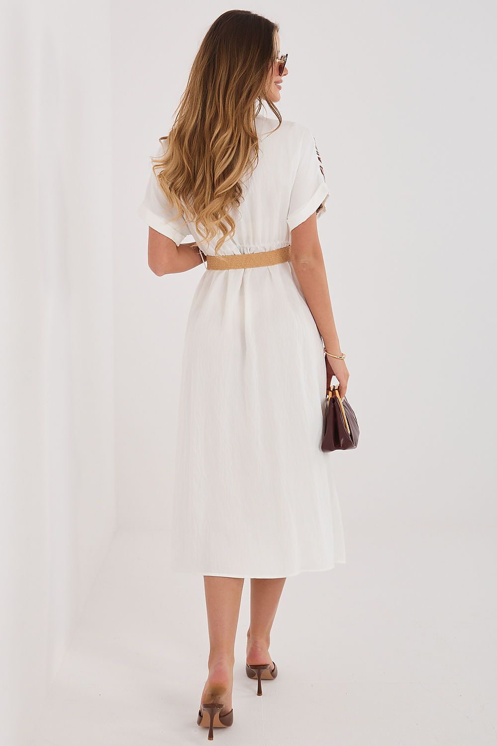 Alltagskleid model 228869 Italy Moda