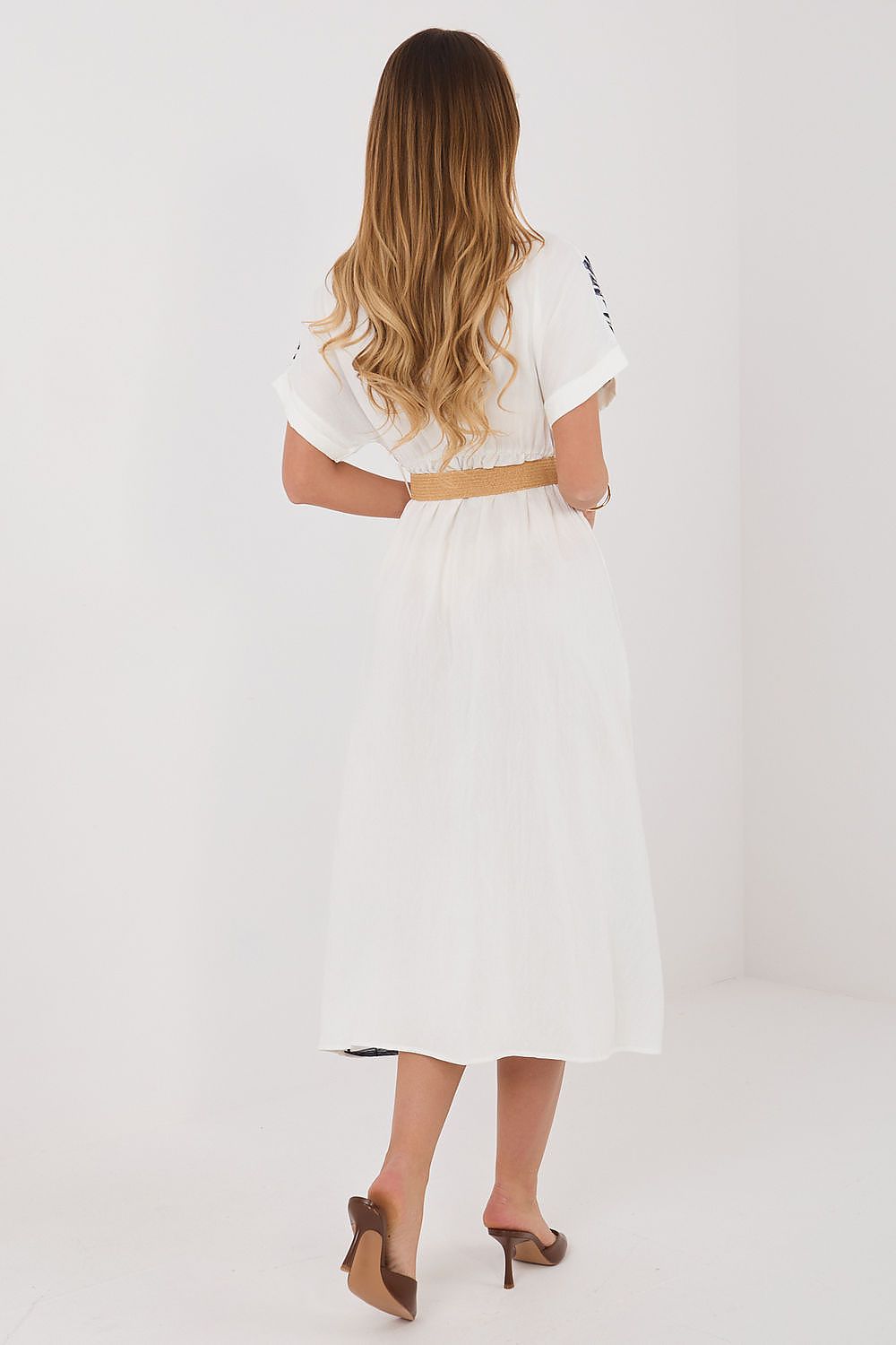 Alltagskleid model 228870 Italy Moda