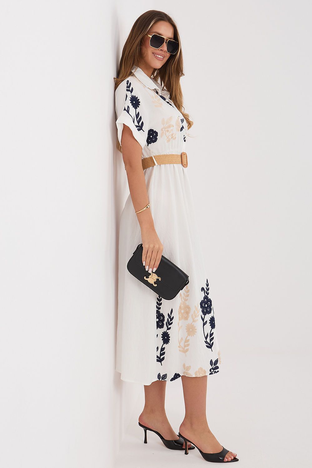 Alltagskleid model 228871 Italy Moda