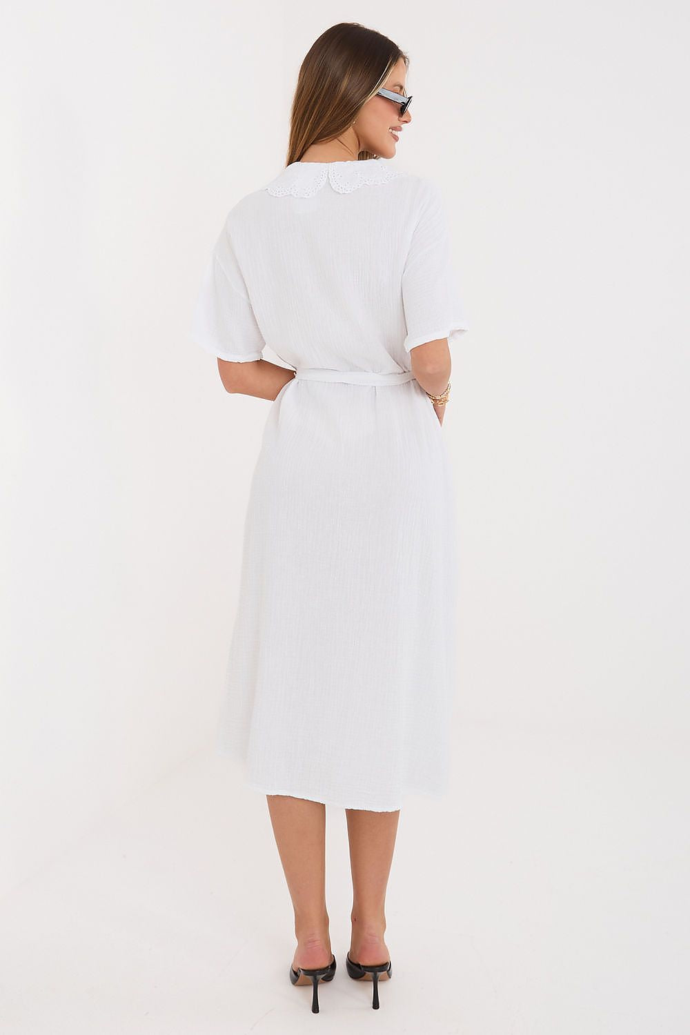 Alltagskleid model 228877 Italy Moda