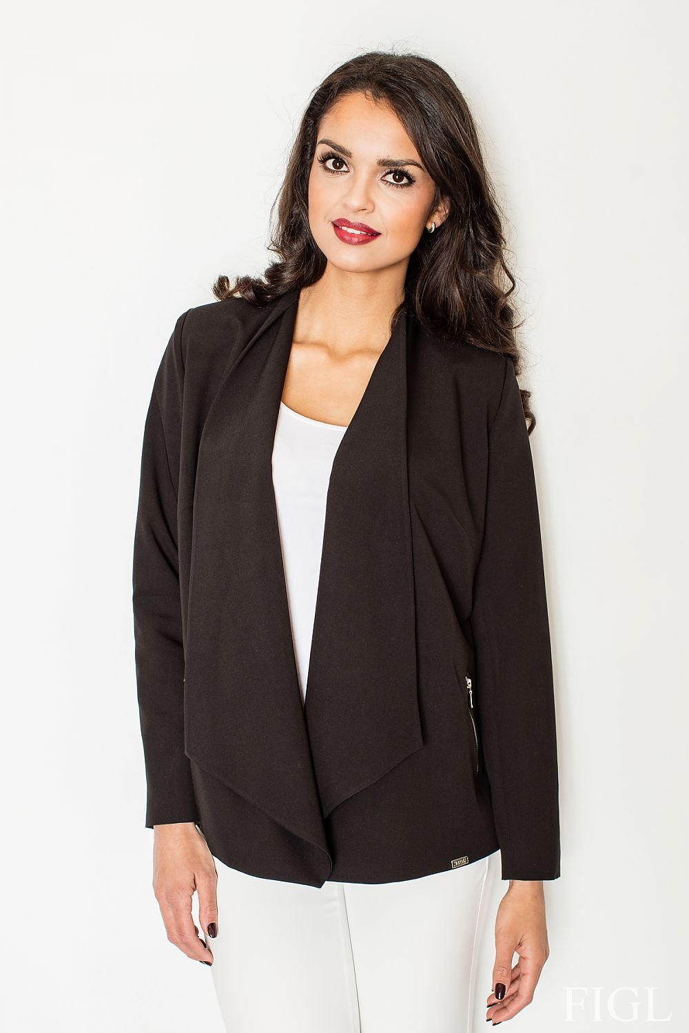 Jacke model 50071 Figl