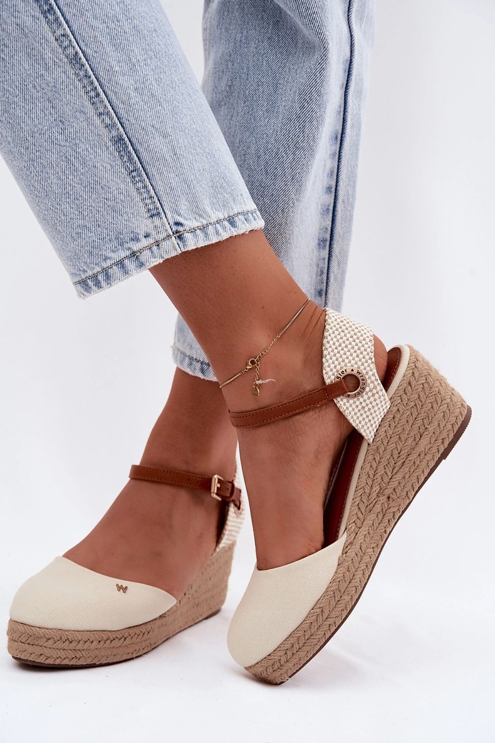 Keilabsatz Sandalen model 229272 Step in style