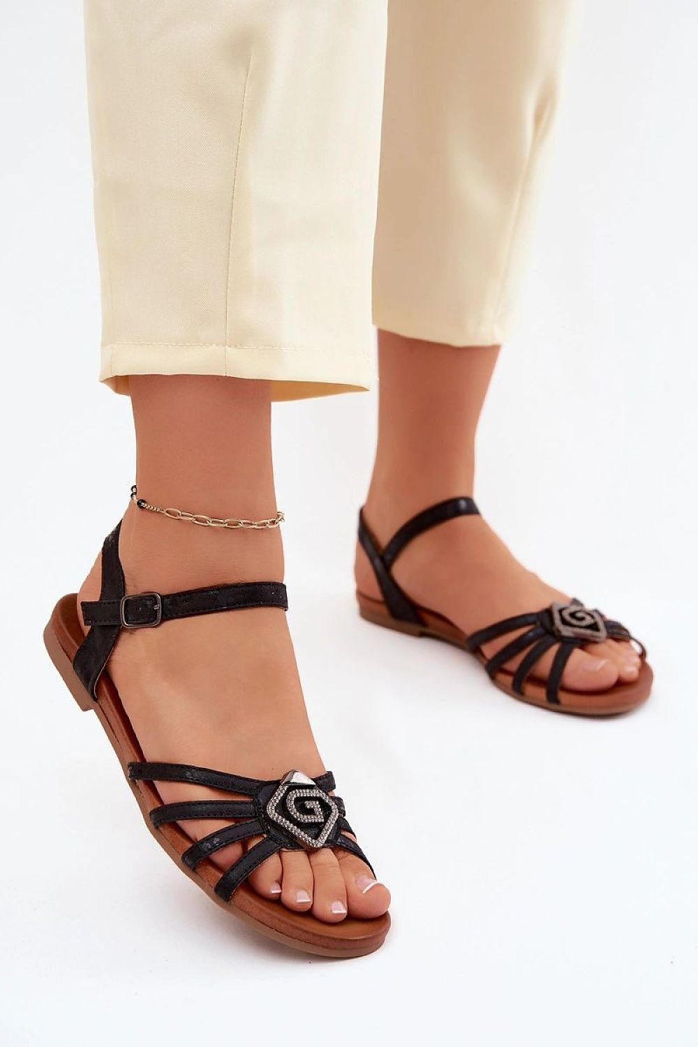Sandalen model 229722 Step in style