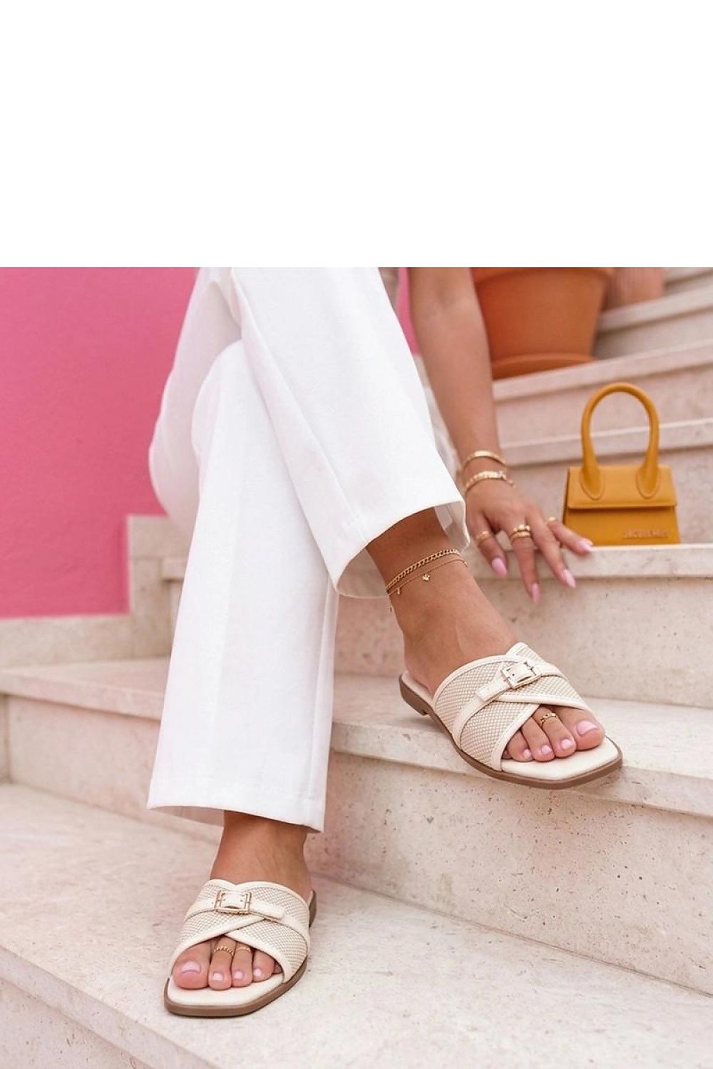 Pantoletten model 229802 Solea