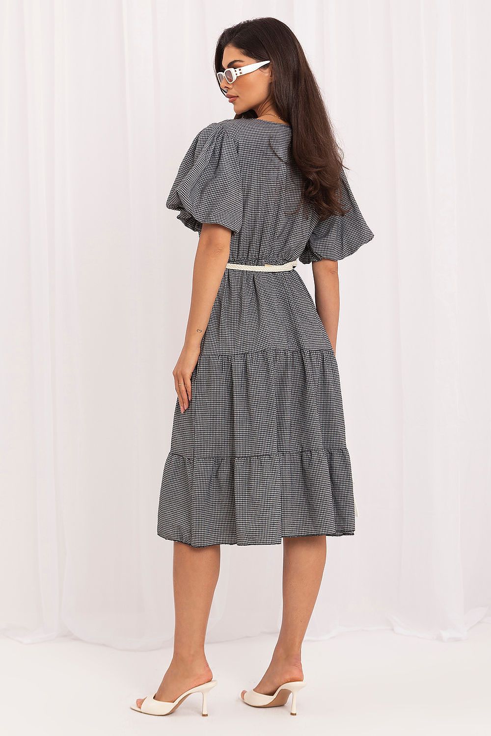 Alltagskleid model 229910 Italy Moda