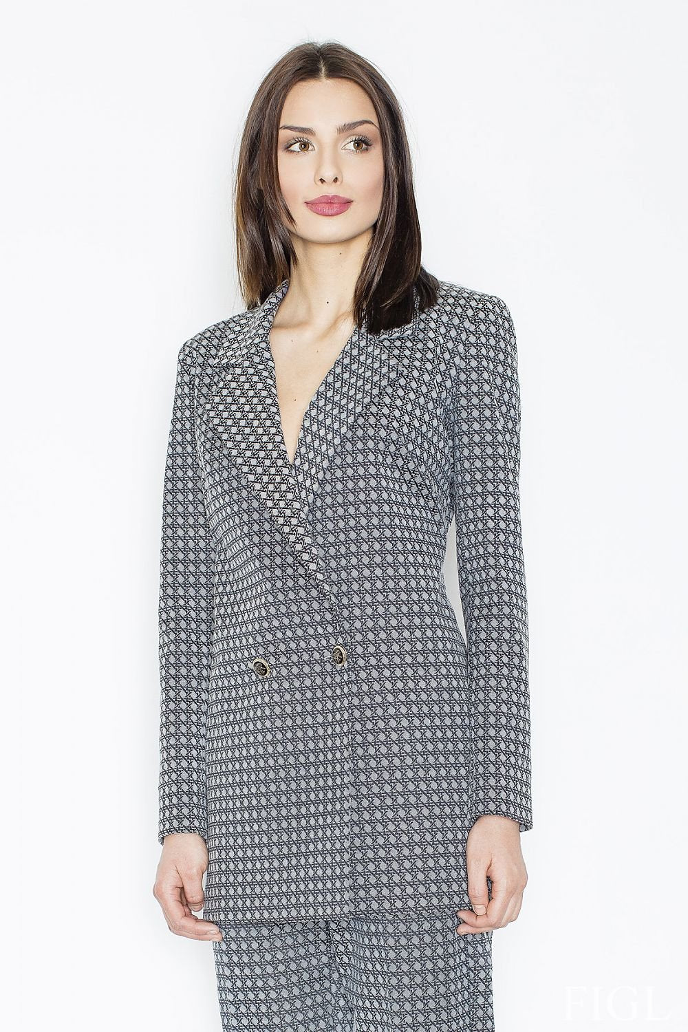Jacke model 52554 Figl