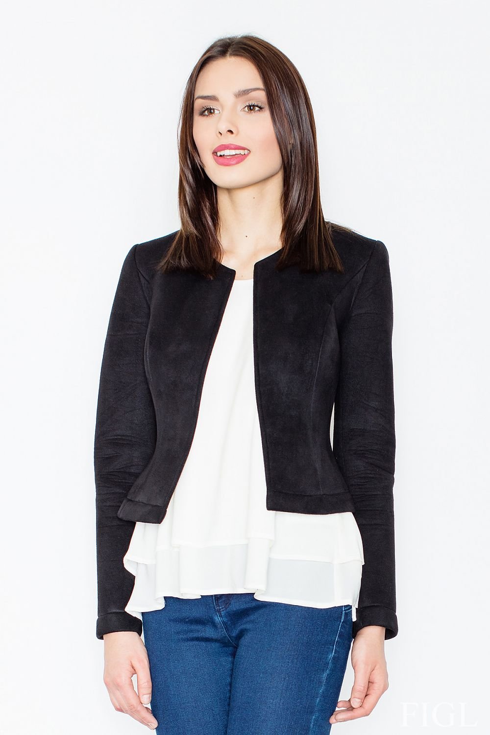 Jacke model 52606 Figl