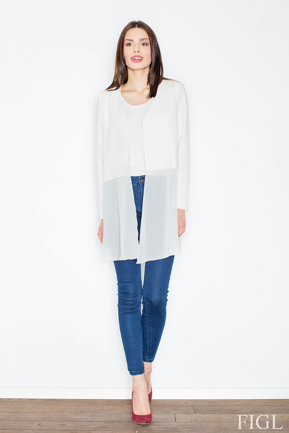 Jacke model 52608 Figl