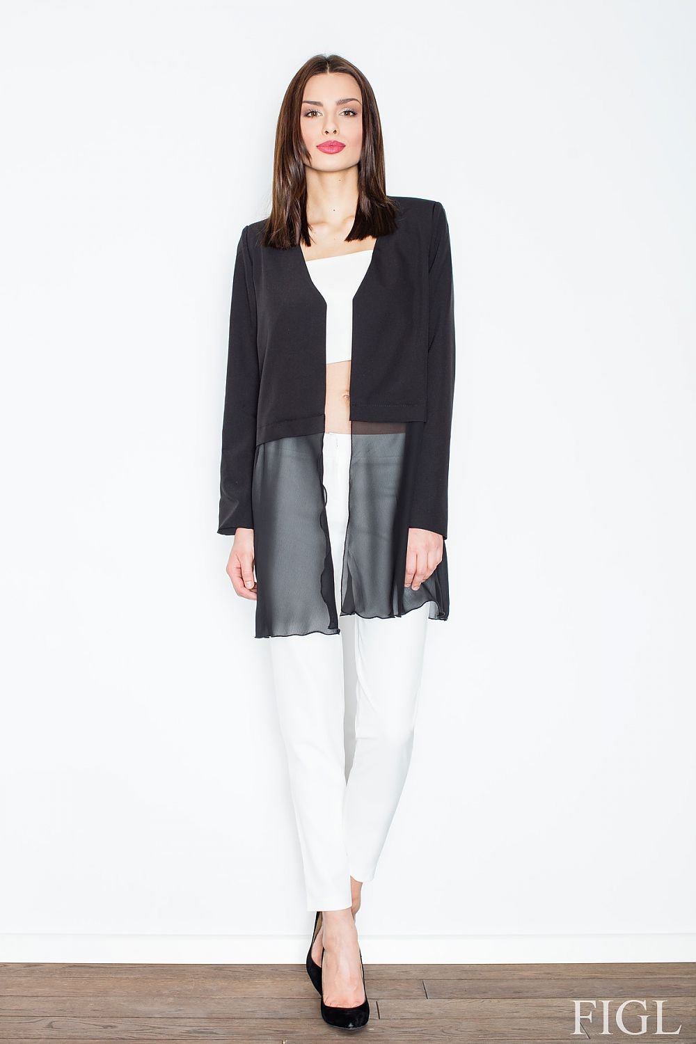 Jacke model 52609 Figl