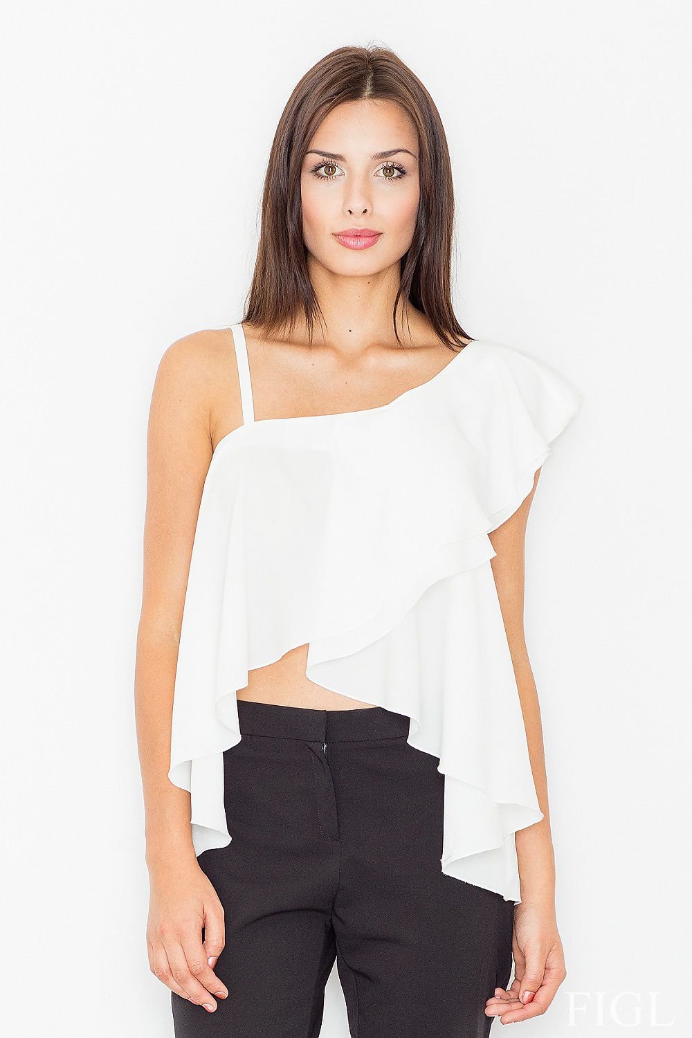 Bluse model 60712 Figl
