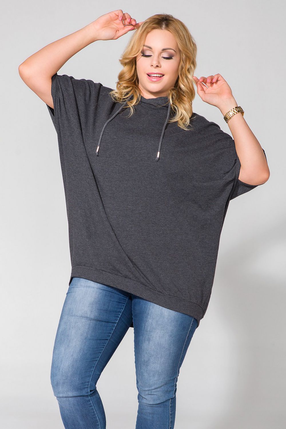 Bluse model 60744 Tessita