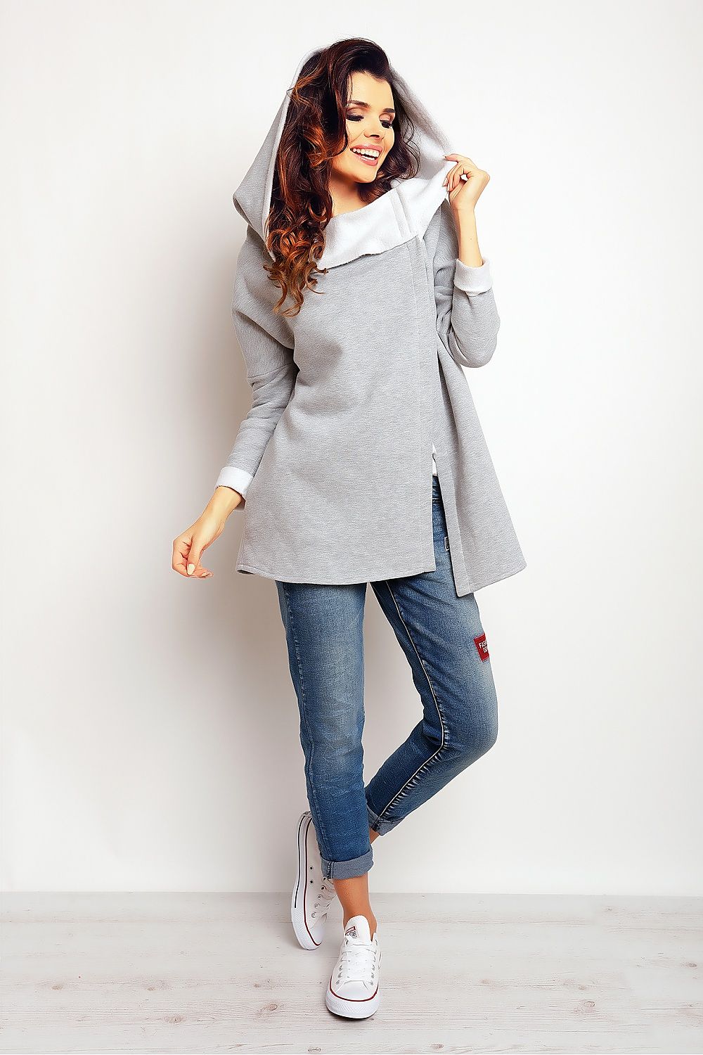 Sweater model 61248 Infinite You