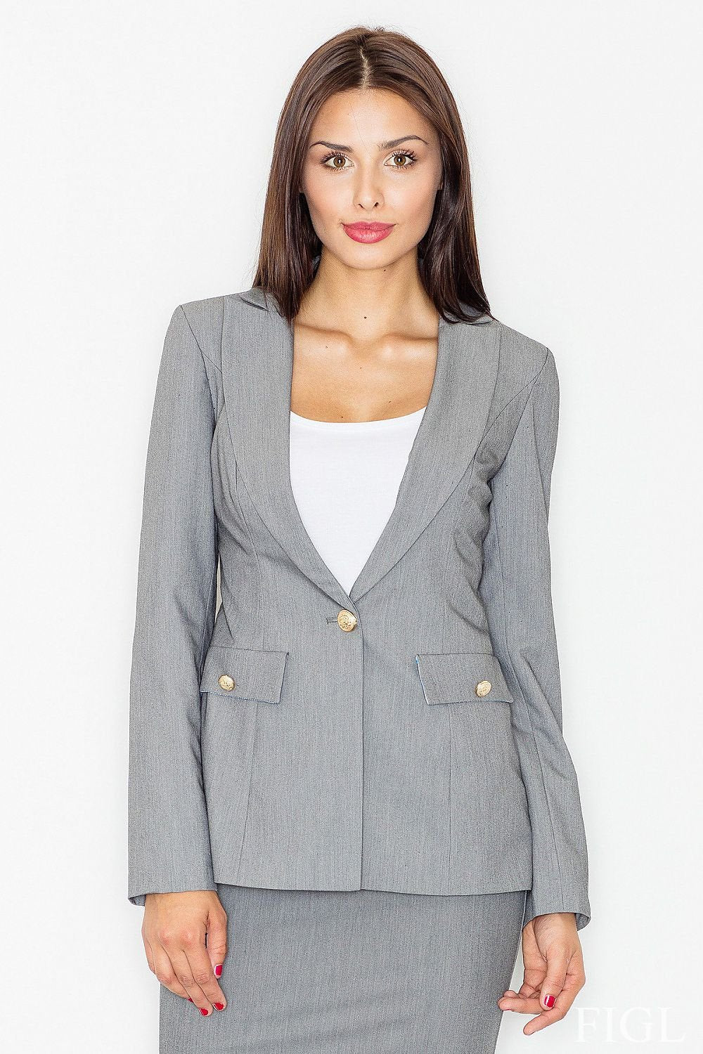 Jacke model 61508 Figl