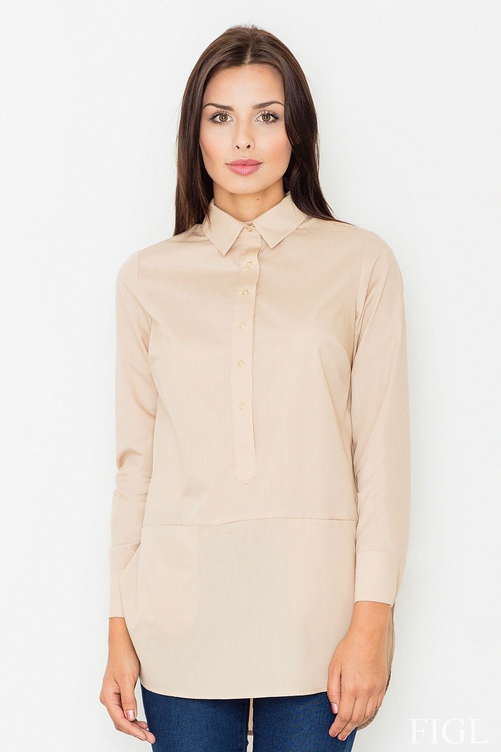 Bluse model 61515 Figl
