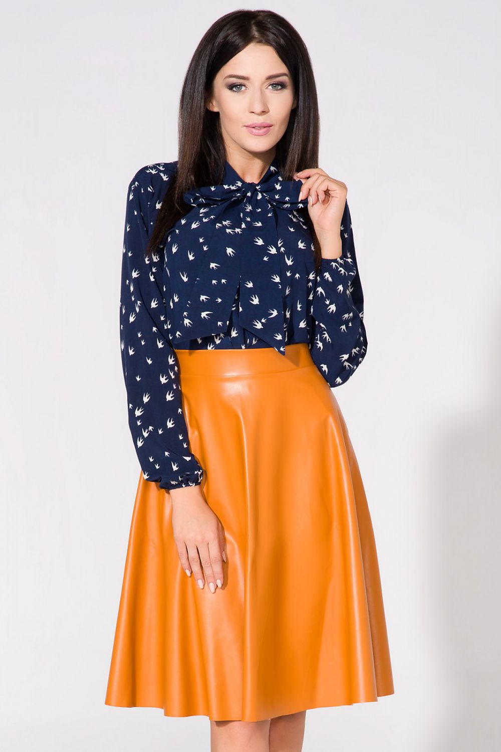 Bluse model 61679 Tessita