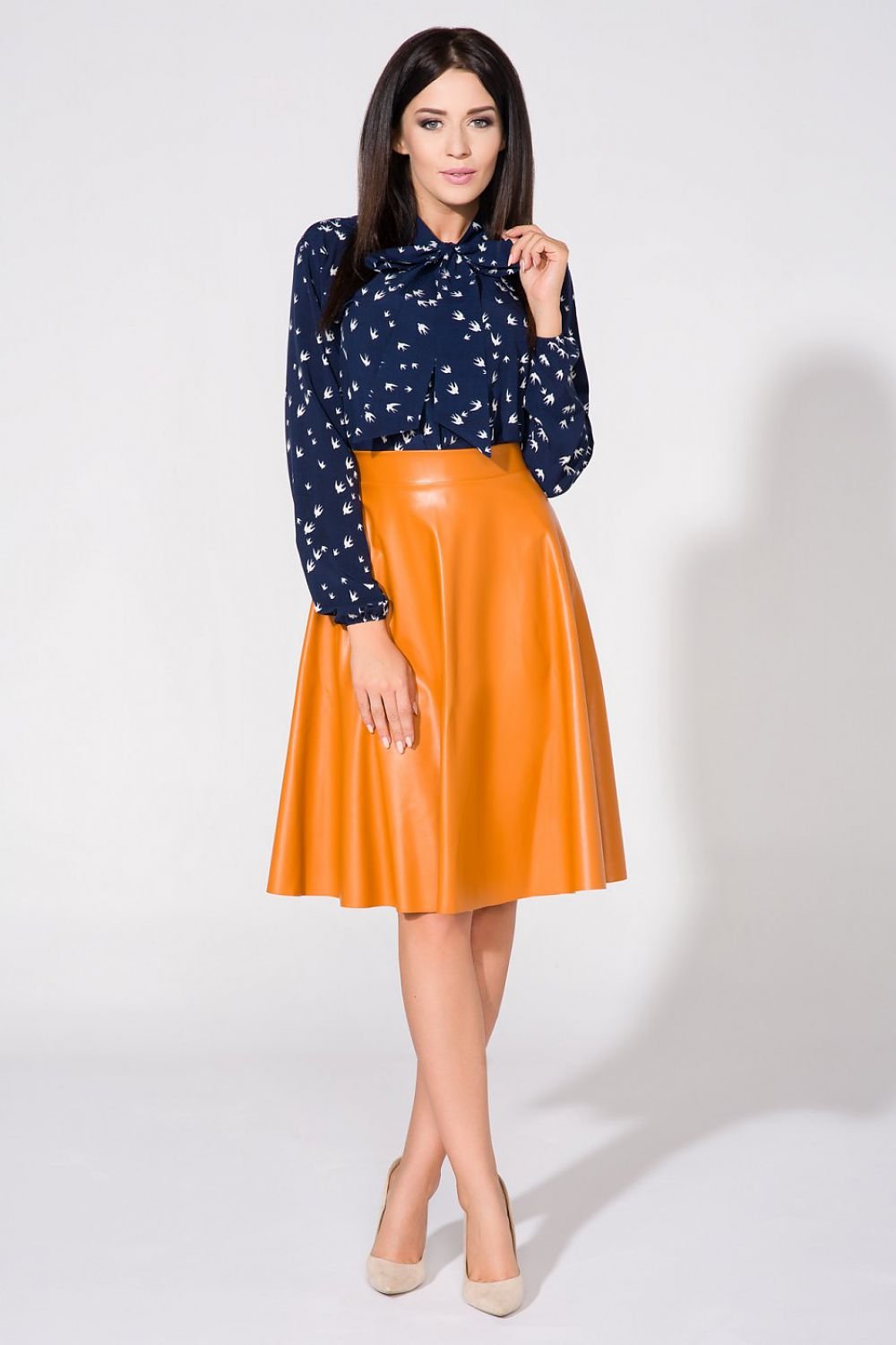 Bluse model 61679 Tessita