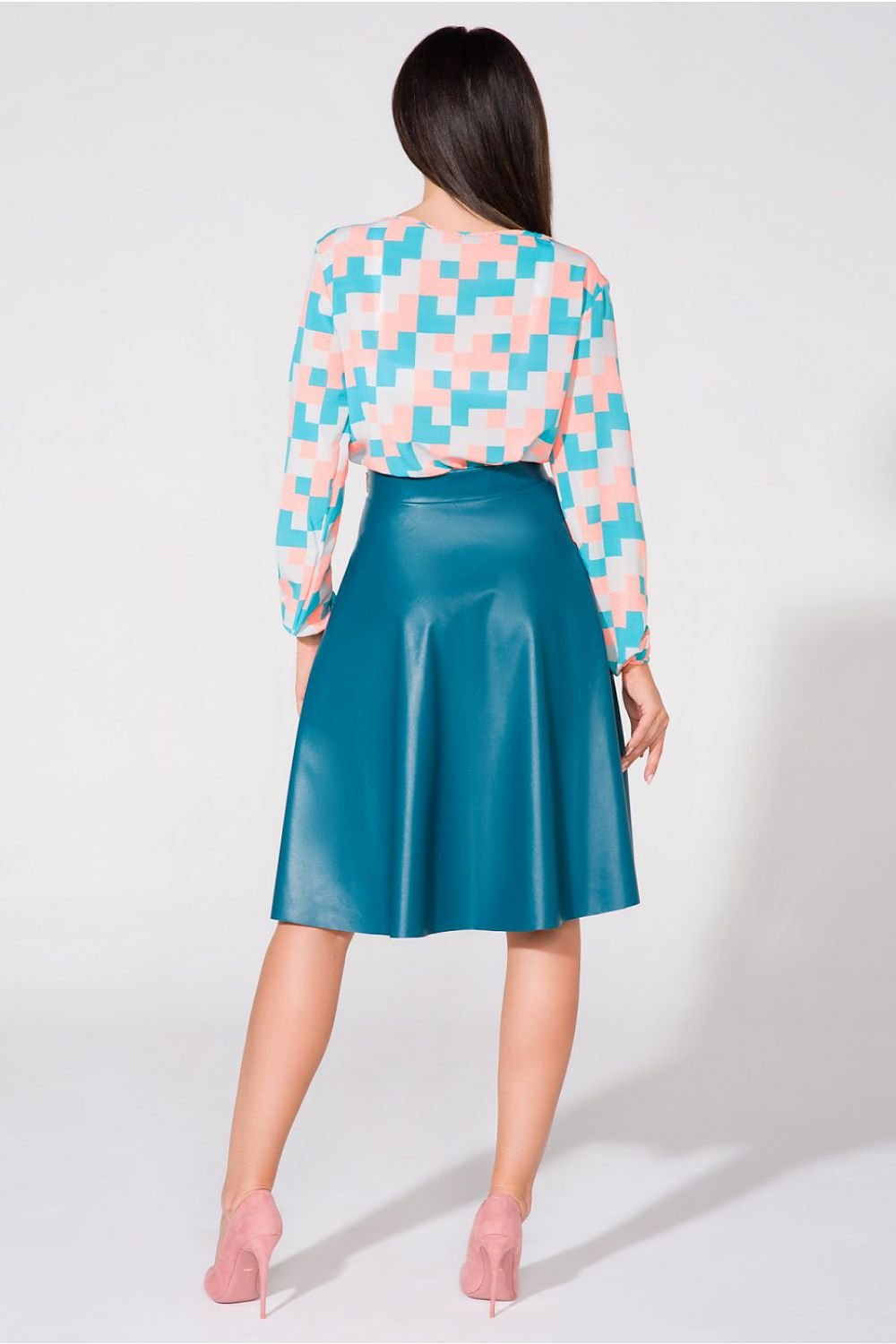 Bluse model 61682 Tessita
