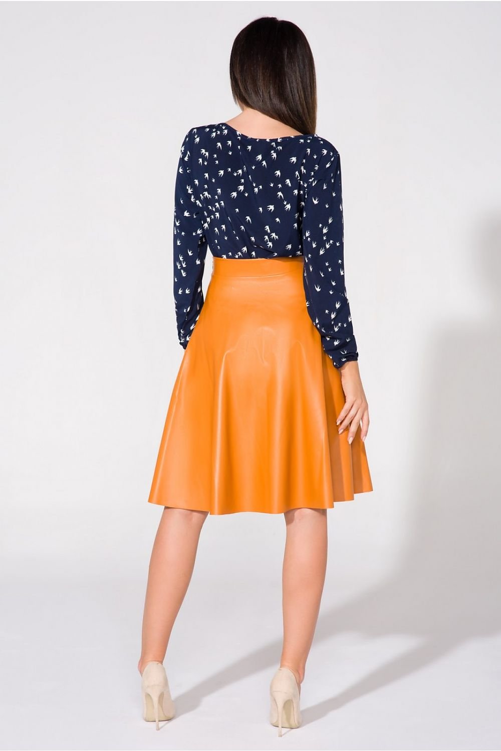Bluse model 61683 Tessita