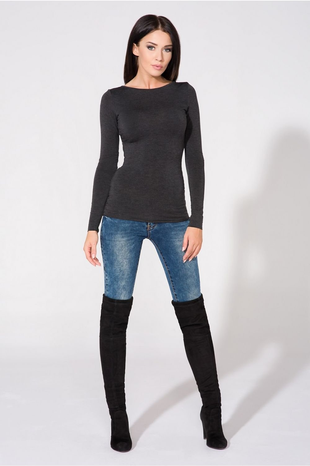 Bluse model 61746 Tessita