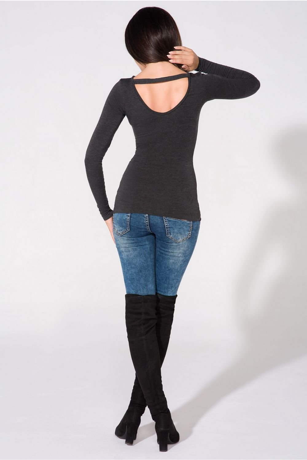 Bluse model 61746 Tessita