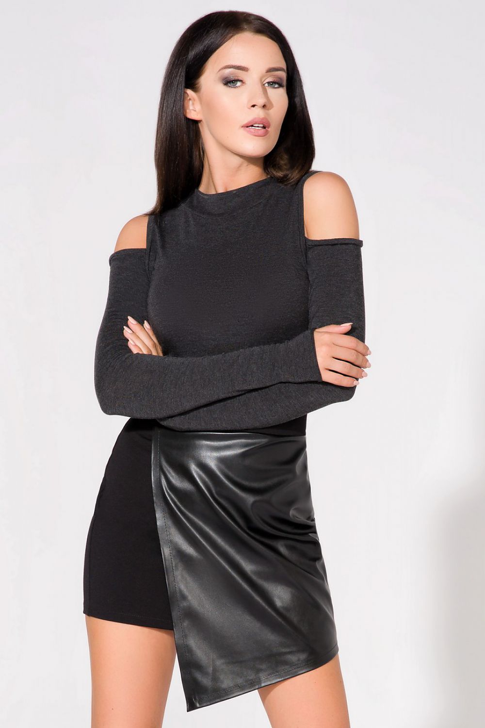 Bluse model 61752 Tessita