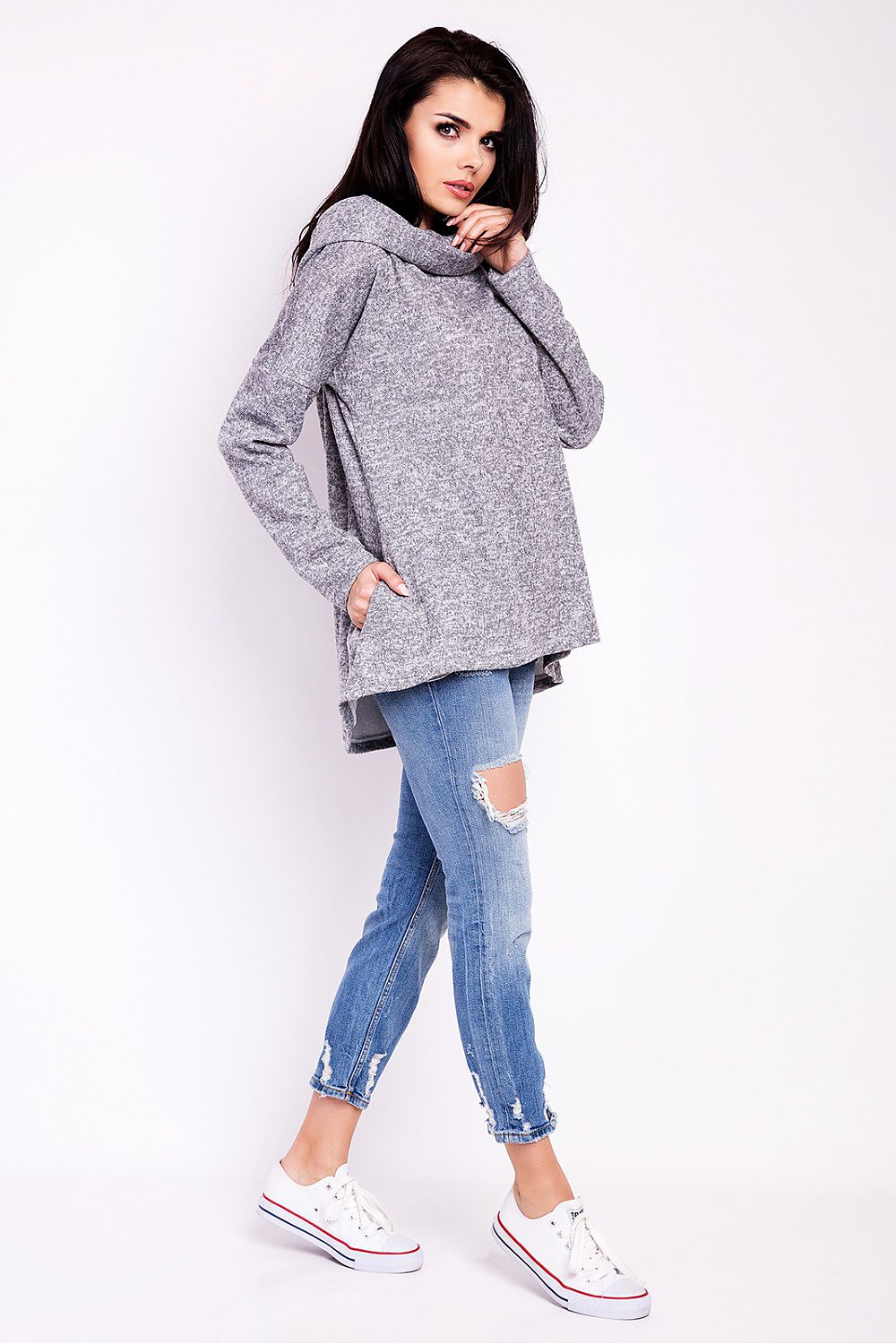 Sweater model 76384 Infinite You