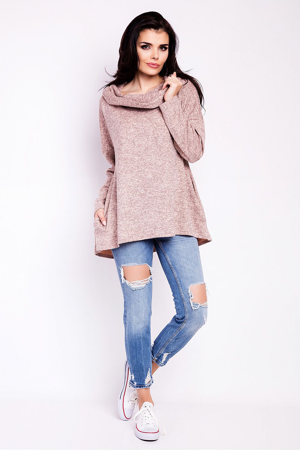 Sweater model 76385 Infinite You