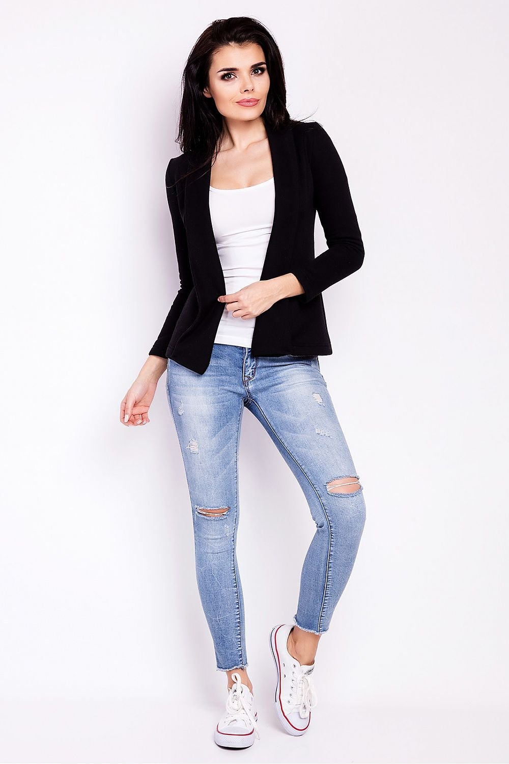 Jacke model 76389 Infinite You