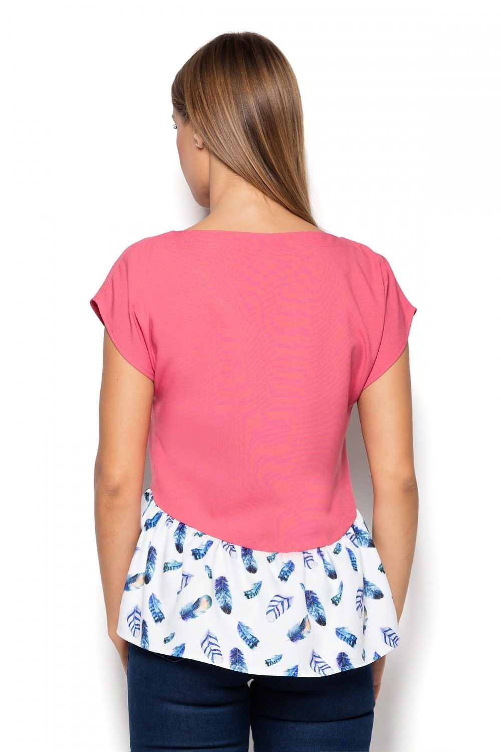 Bluse model 76992 Katrus