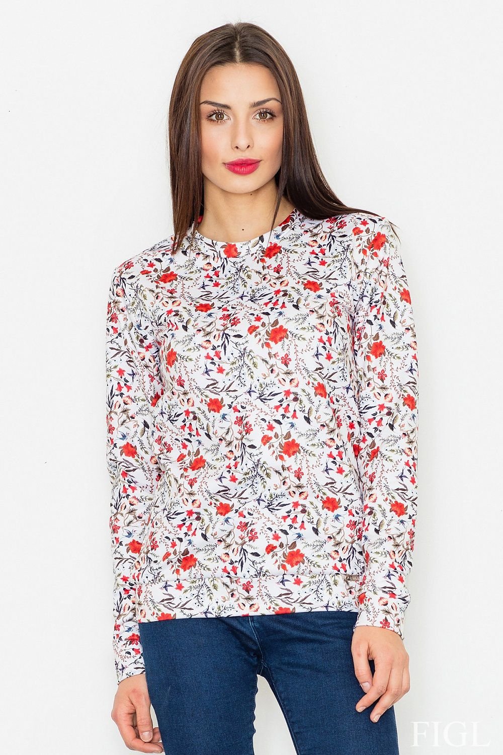 Sweater model 77040 Figl