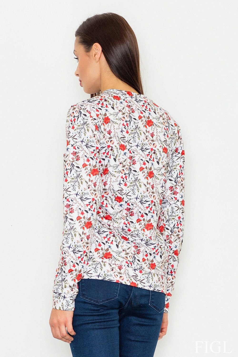 Sweater model 77040 Figl