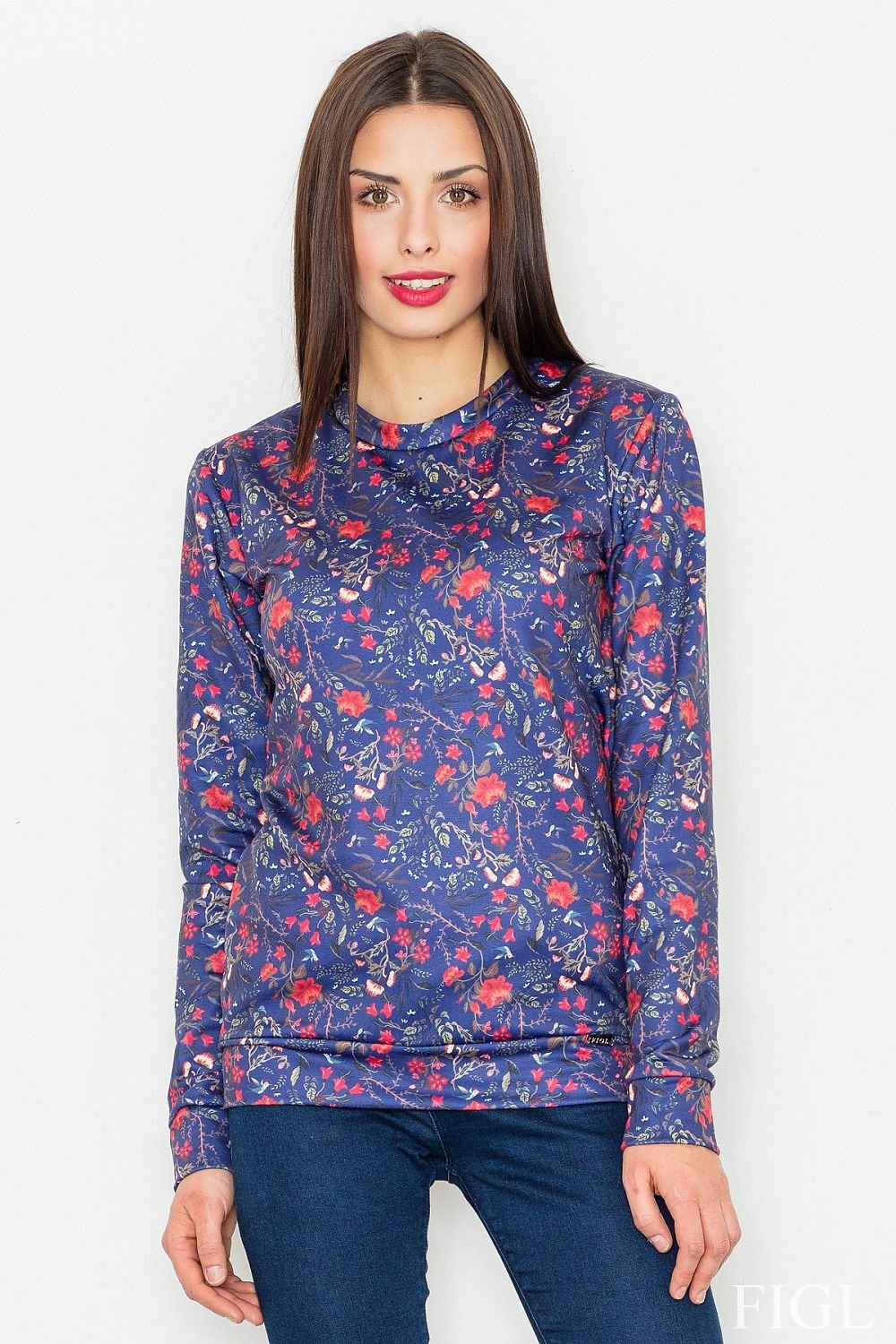 Sweater model 77041 Figl