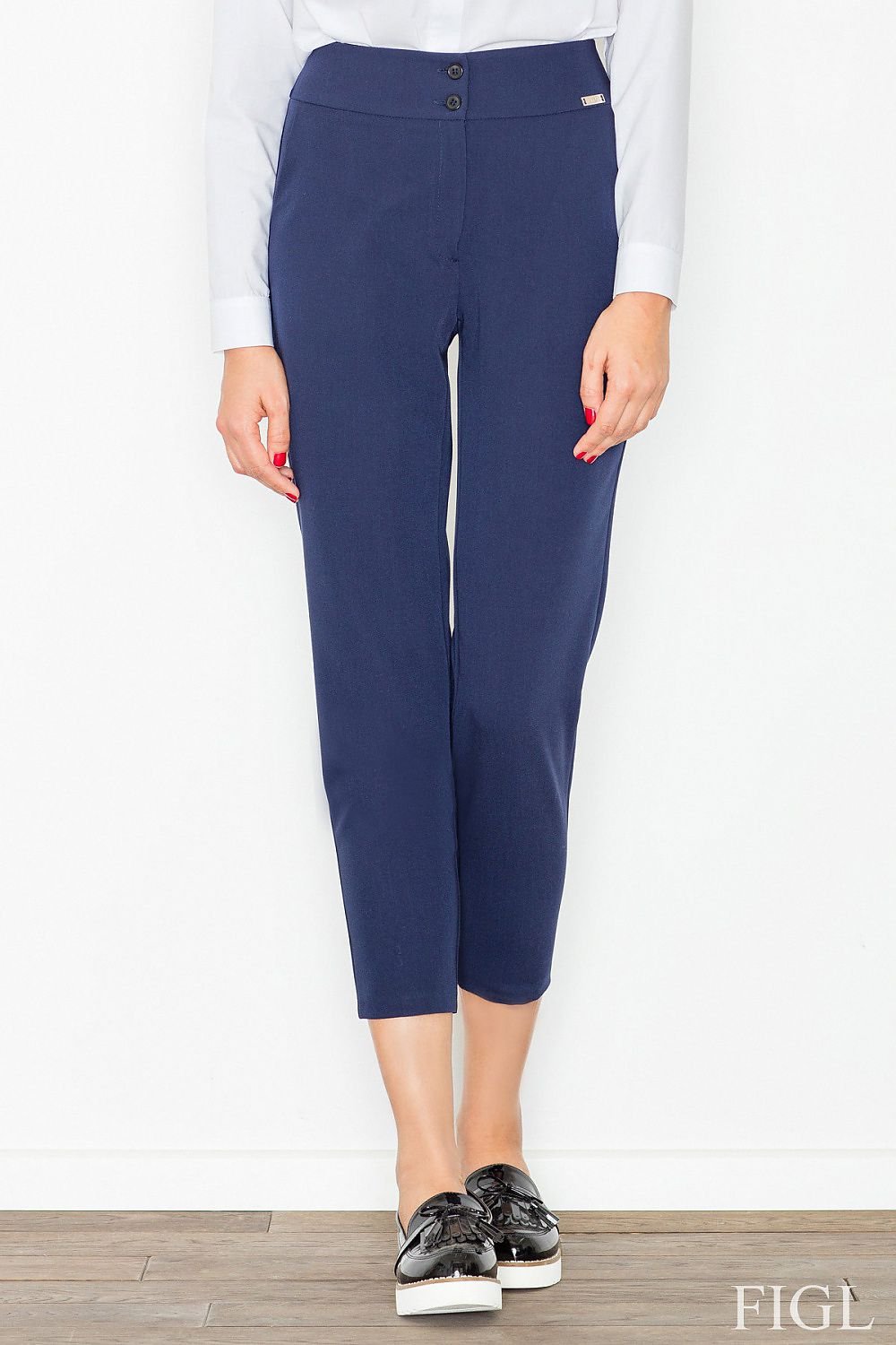 Damen Hose model 77071 Figl