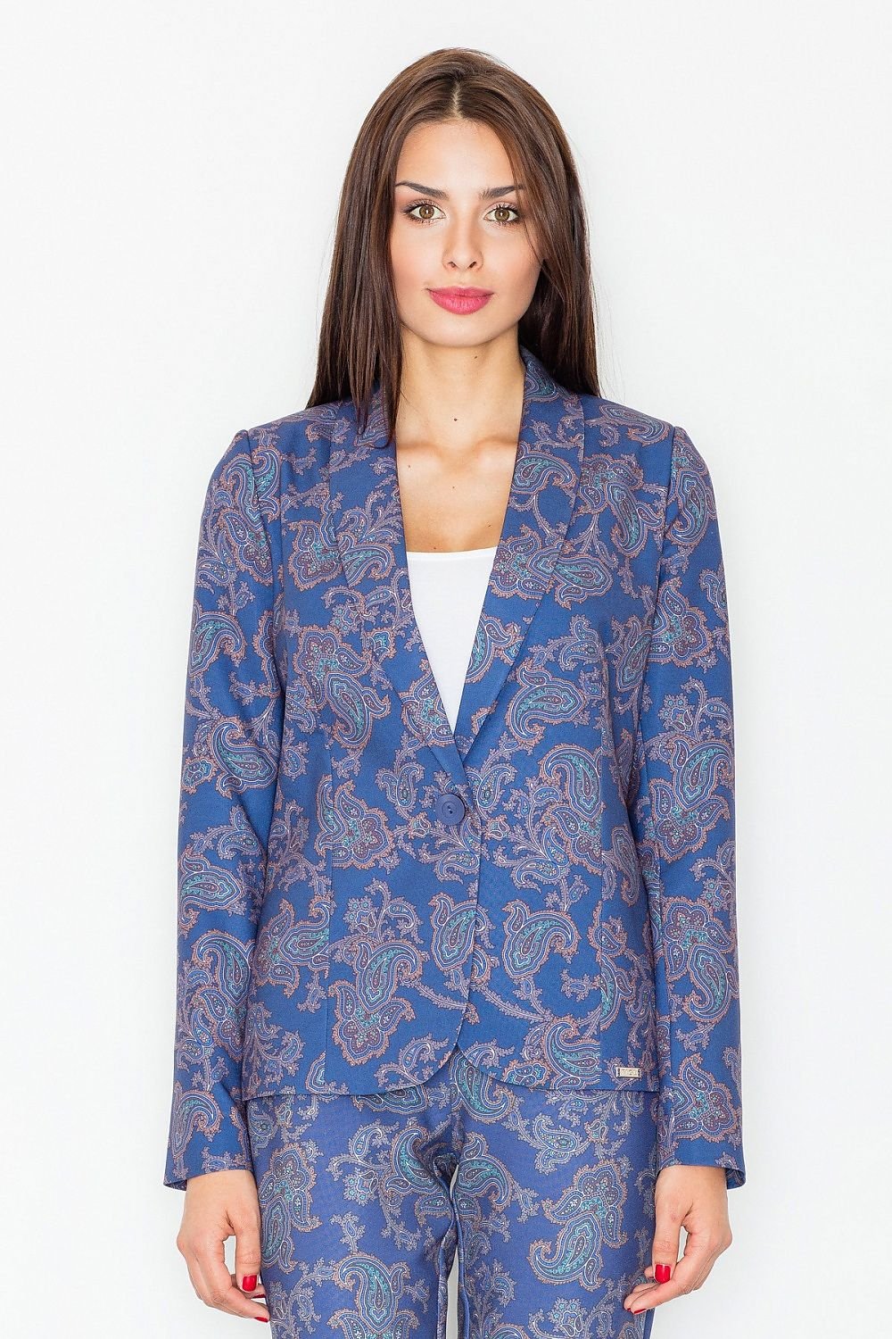 Jacke model 77132 Figl