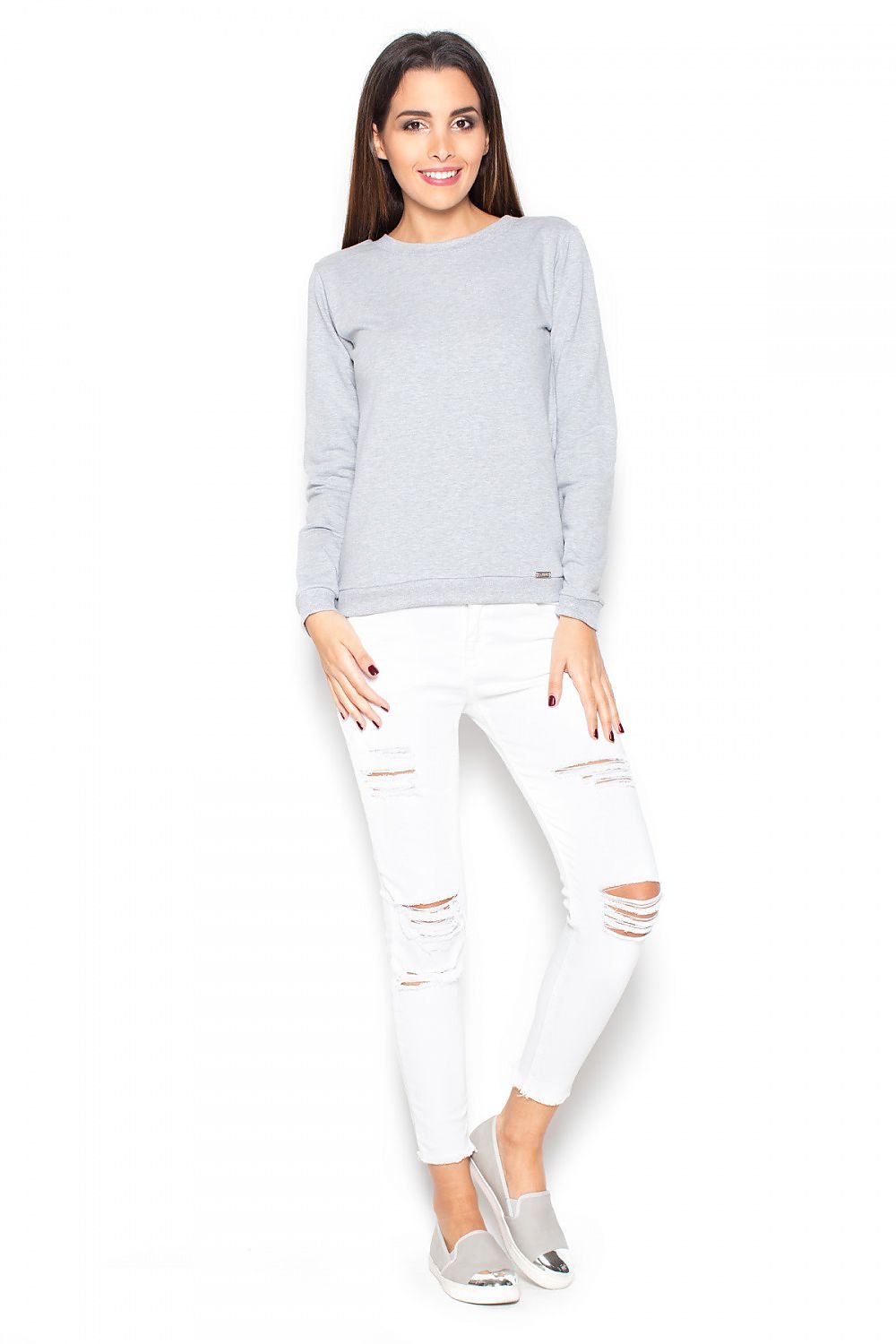Bluse model 77308 Katrus