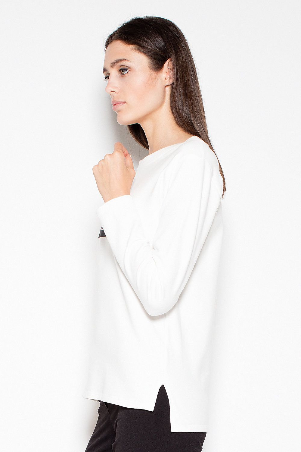 Bluse model 77493 Venaton