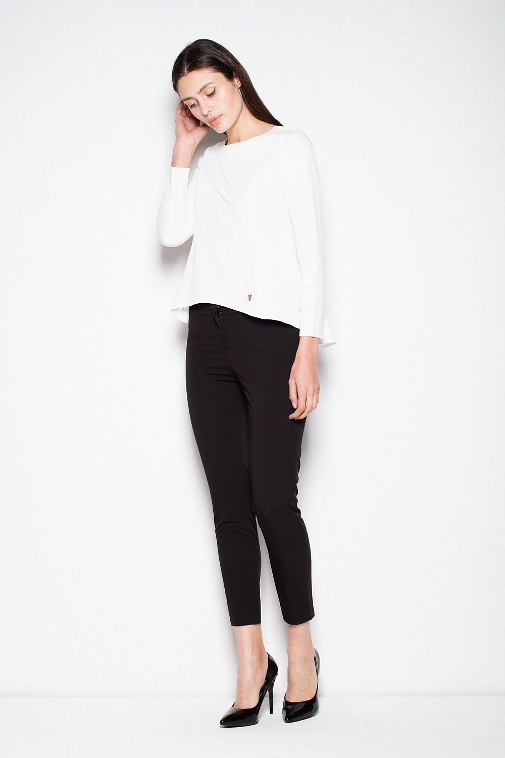 Bluse model 77495 Venaton