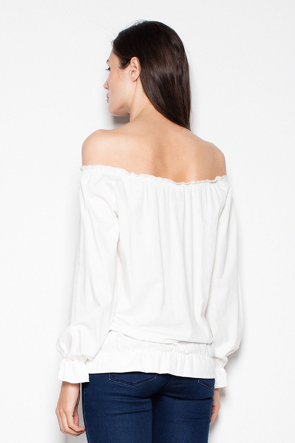 Bluse model 77499 Venaton