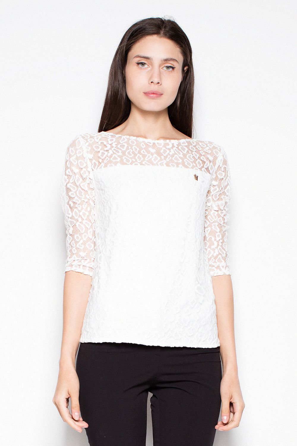 Bluse model 77526 Venaton