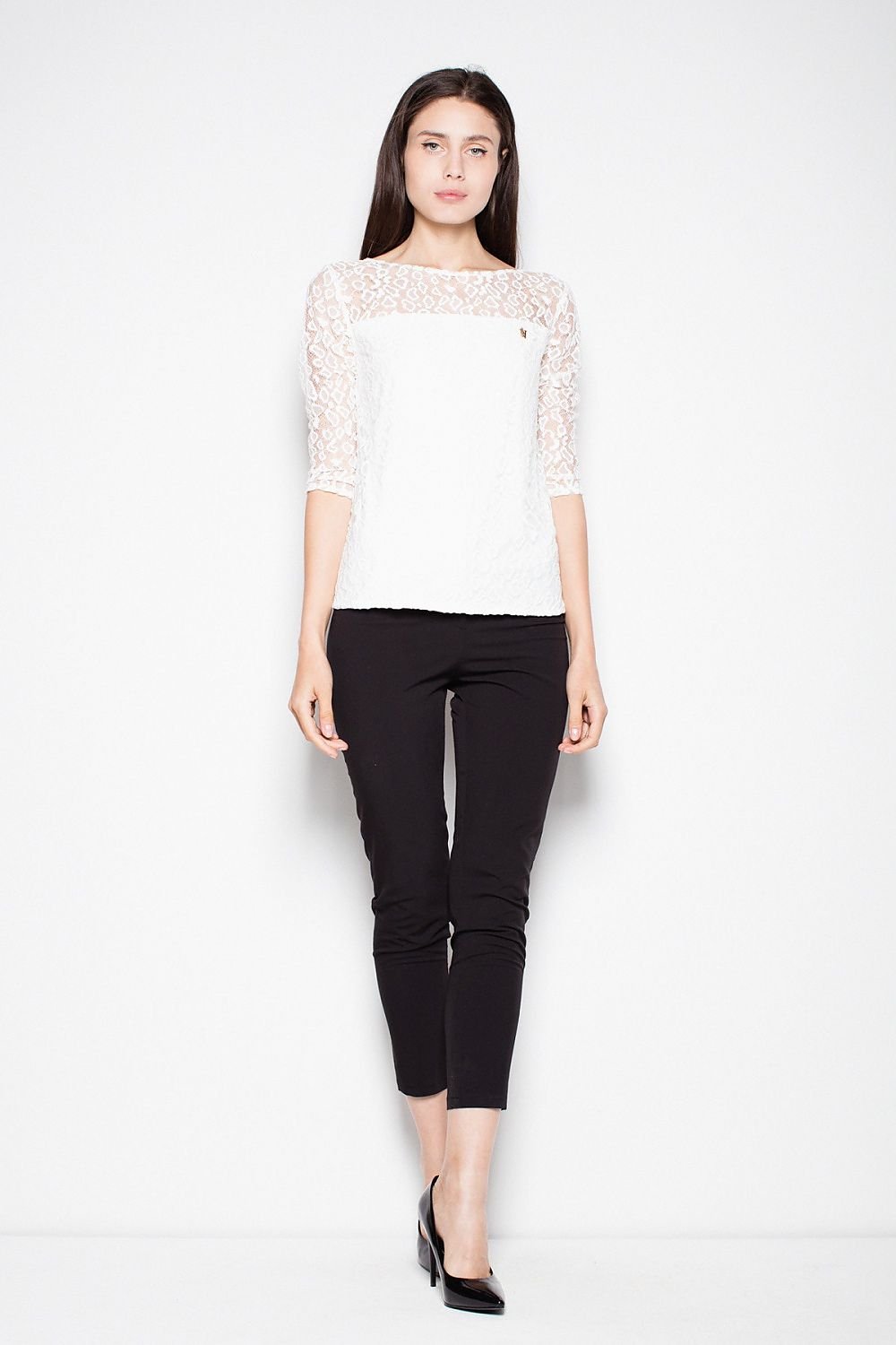 Bluse model 77526 Venaton