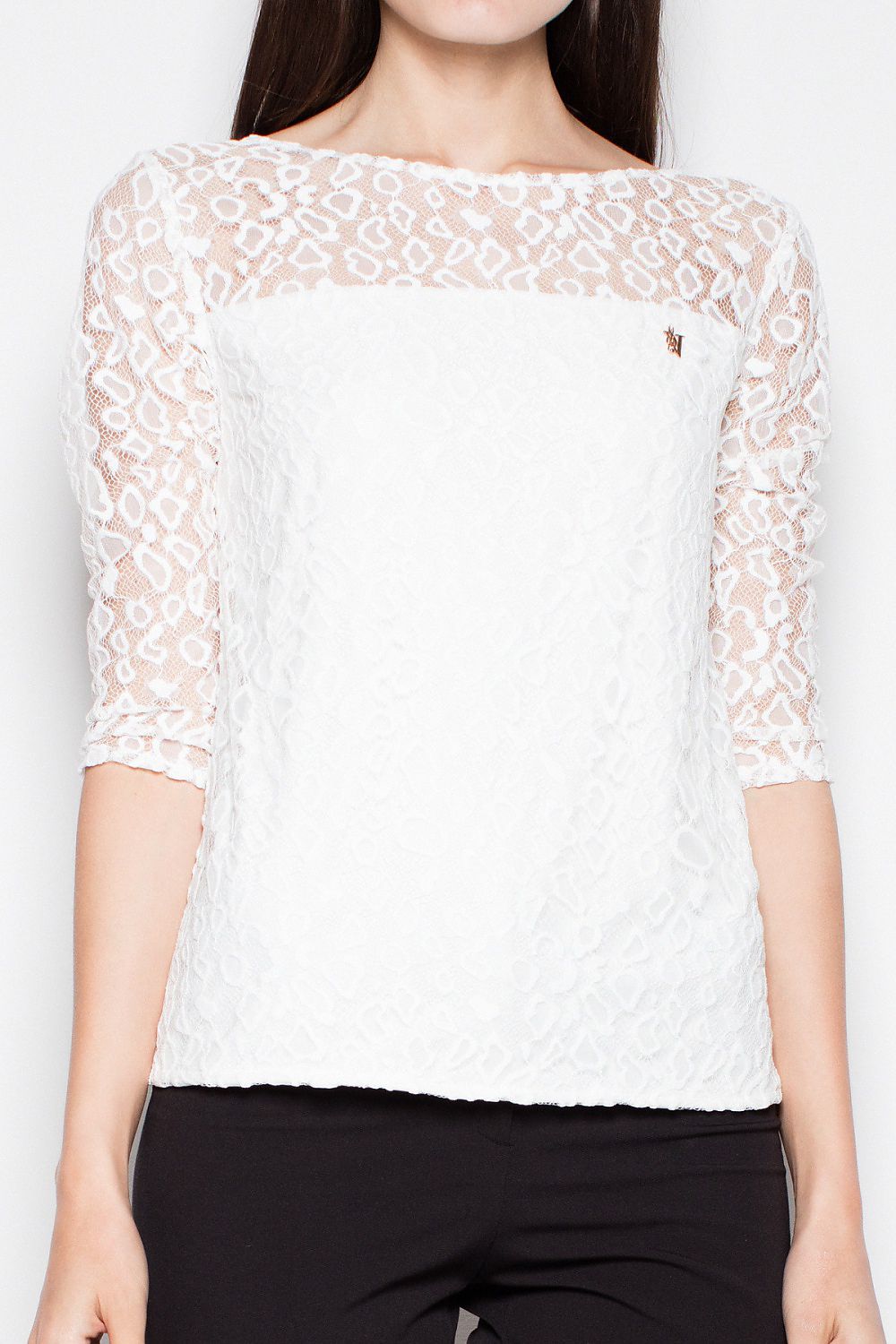 Bluse model 77526 Venaton